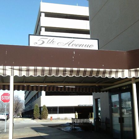 רוצ'סטר 5Th Avenue Inn & Suites מראה חיצוני תמונה