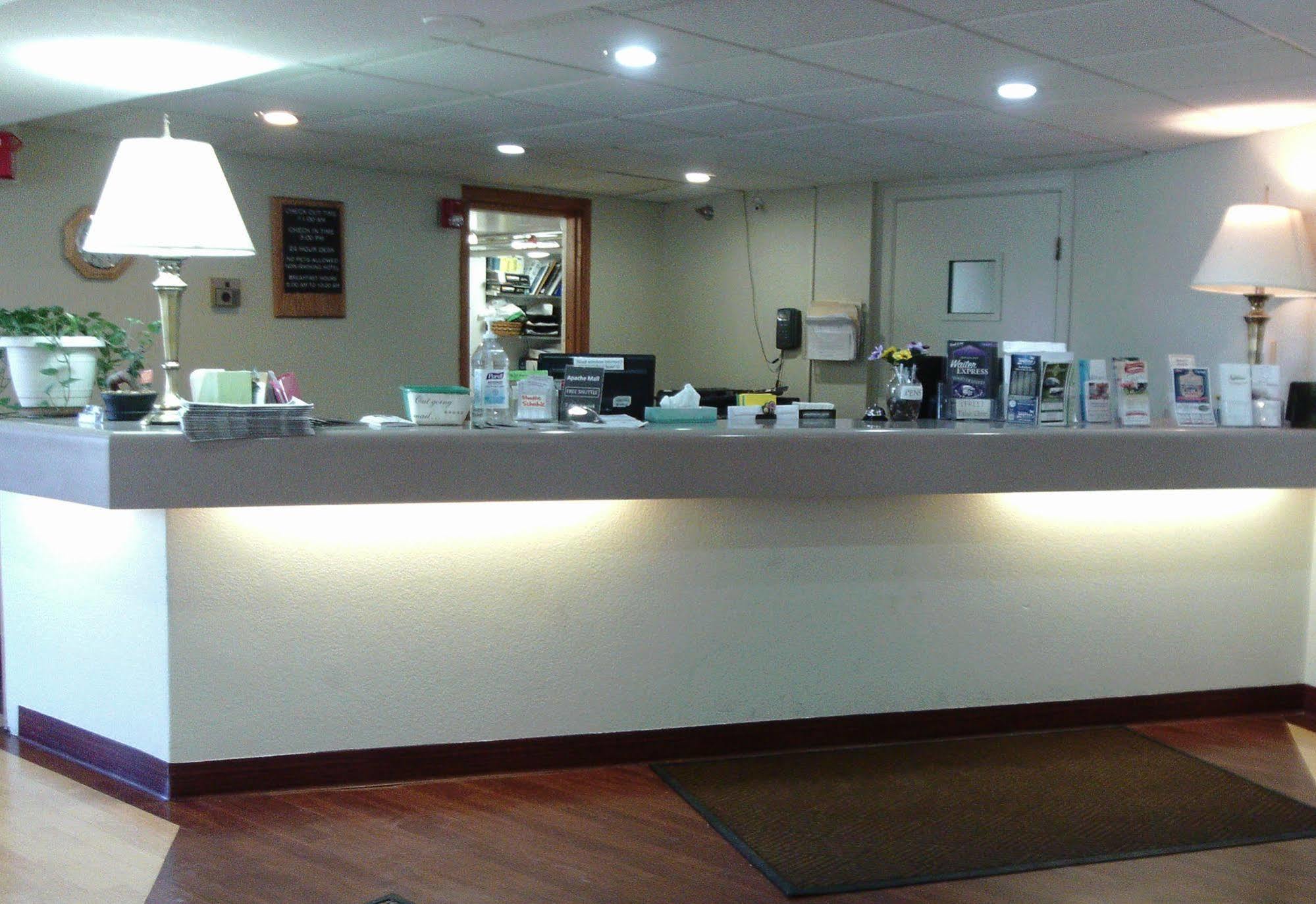 רוצ'סטר 5Th Avenue Inn & Suites מראה חיצוני תמונה